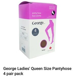 George Panty Hose
